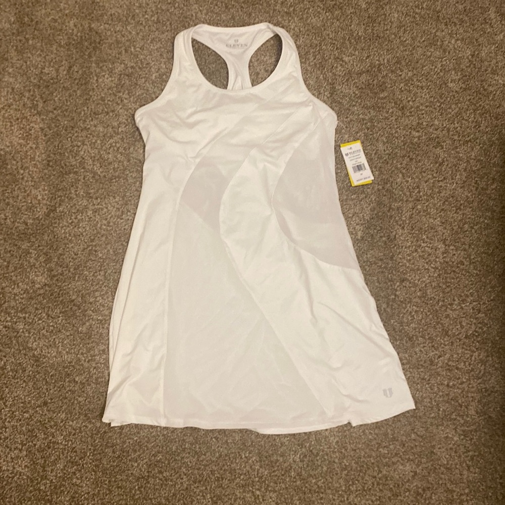 White Eleven tennis dress size medium